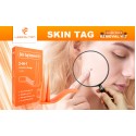Lescolton skin tag remover kit skin tag removal device wart removal