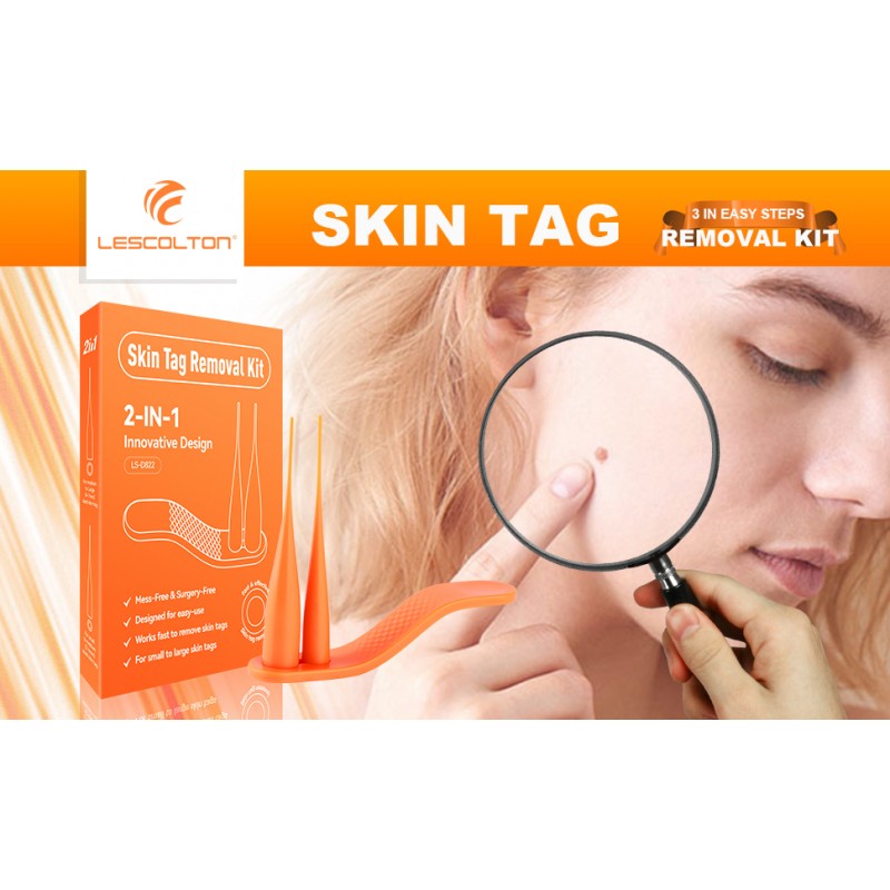 Acrochordon Skin Remover Kit – Zambeel