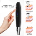 Laser Mole Removal with 4 Speed 9 Level Blue Light Therapy Touch Screen, Mole Removal Pen for Tattoo Mole Removal,Newest USB Version Spot Eraser Pro