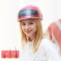 Lescolton hair growth helmet LS-D601 26 laser and 30 LED 4 modes red