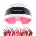 Lescolton hair growth helmet LS-D601 26 laser and 30 LED 4 modes white