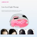 LESCOLTON Hair Growth System, FDA Cleared, 80 Laser Diodes Rechargeable Red Light Therapy Cap & Helmet Hair Regrowth and Hair Loss Treatment Device For Thinning Hair (2nd Generation)