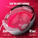 VHair Growth Device Lescolton Laser Cap Hair Loss Treatment Hair Regrowth Helmet For Men And Women LS-D630