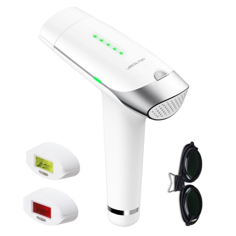 home use ipl hair removal device laser hair removal for women permanent hair removal painless professional hair removal device ipl hair remover for body face and bikini