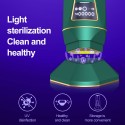 Lescolton IPL hair removal device for home use T015C green