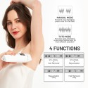Lescolton IPL hair removal device for home use T015C white 