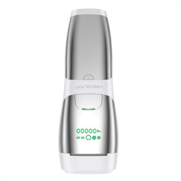 Lescolton IPL Epilator with Smart Skin Tone Recognition, T021C white