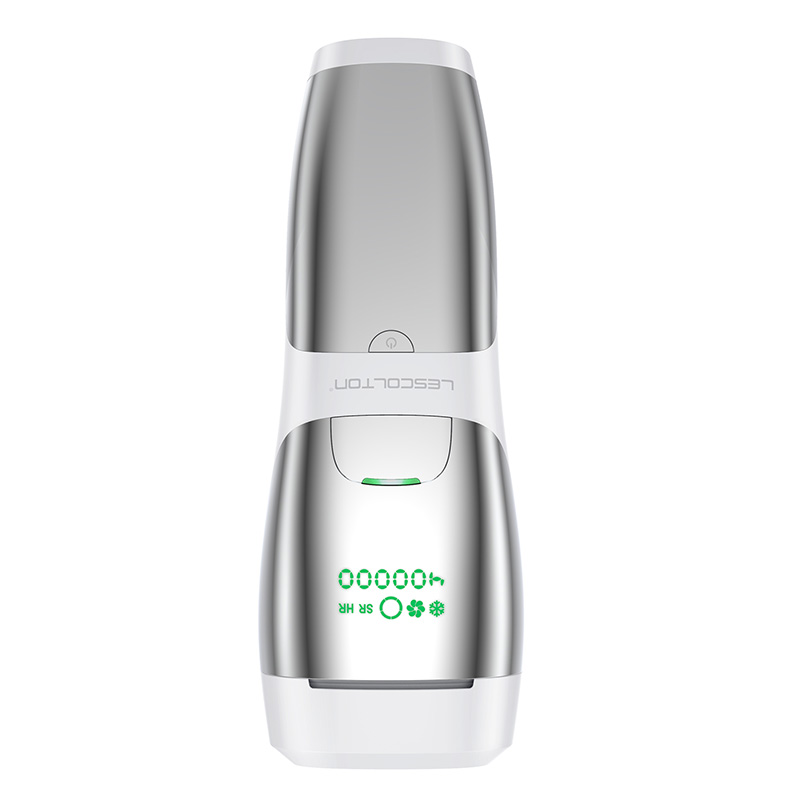 Lescolton IPL Epilator with Smart Skin Tone Recognition, T021C white
