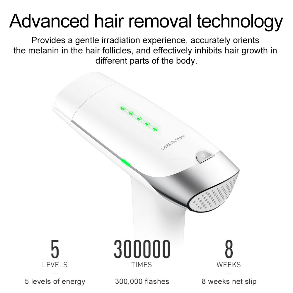 hair removal device T009