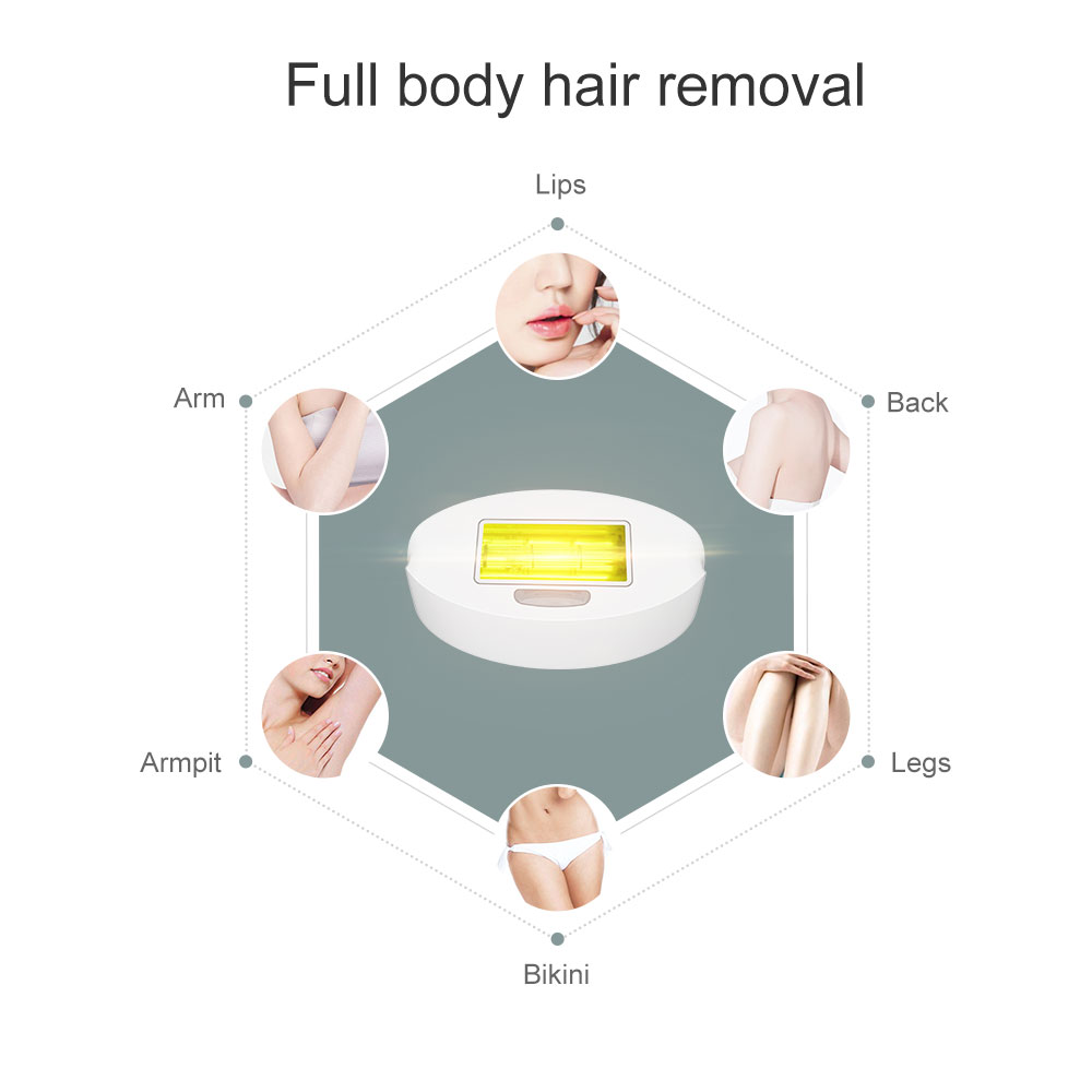 hair removal device T009